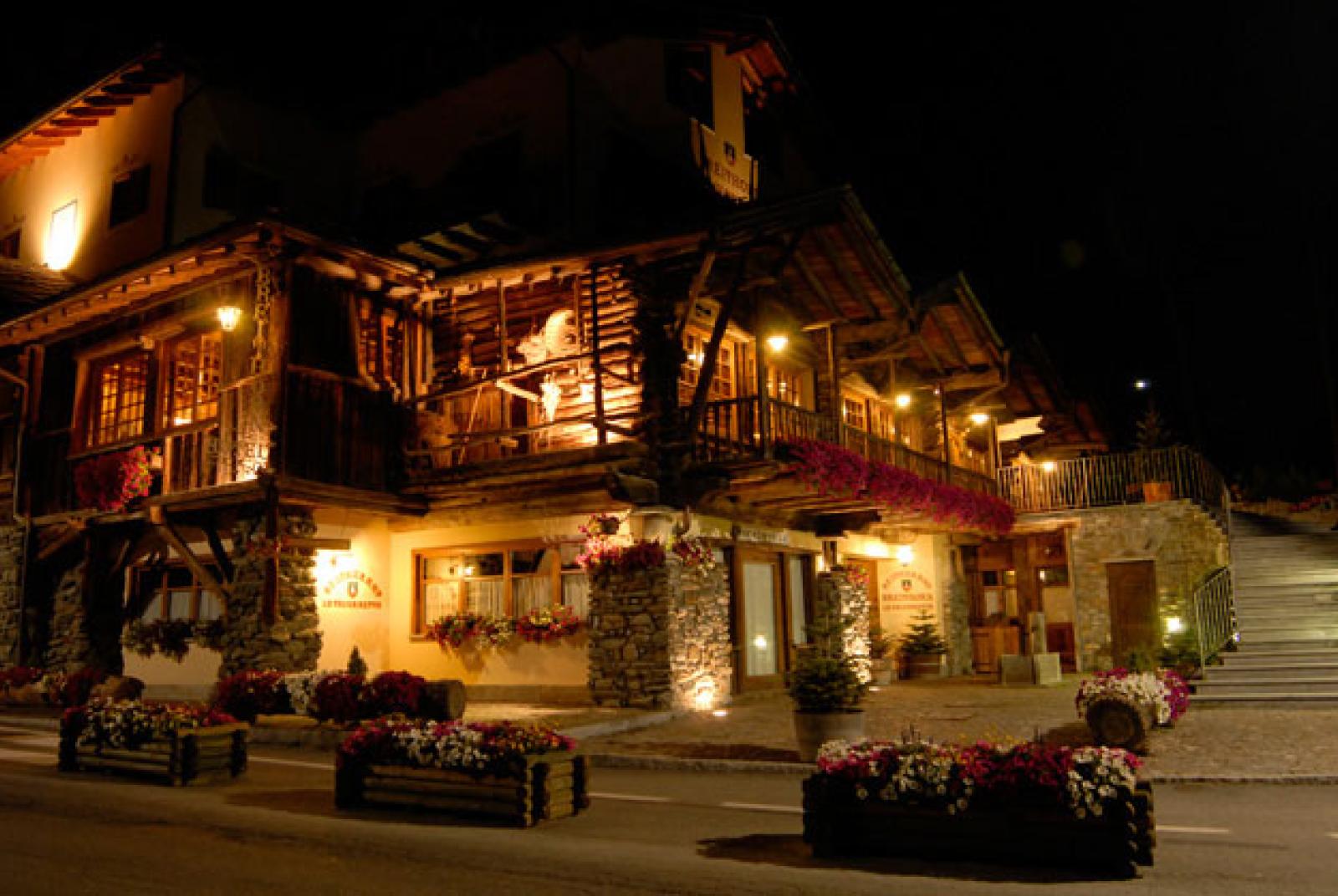 Hotel Breithorn