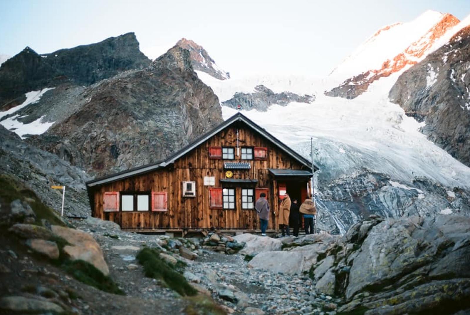 Rifugio Mezzalama