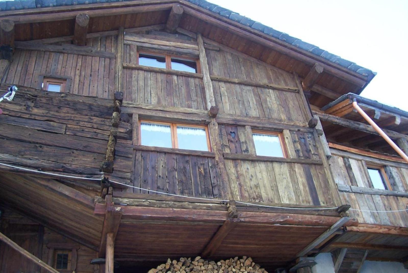 L’Aroula Camere & Ristorante