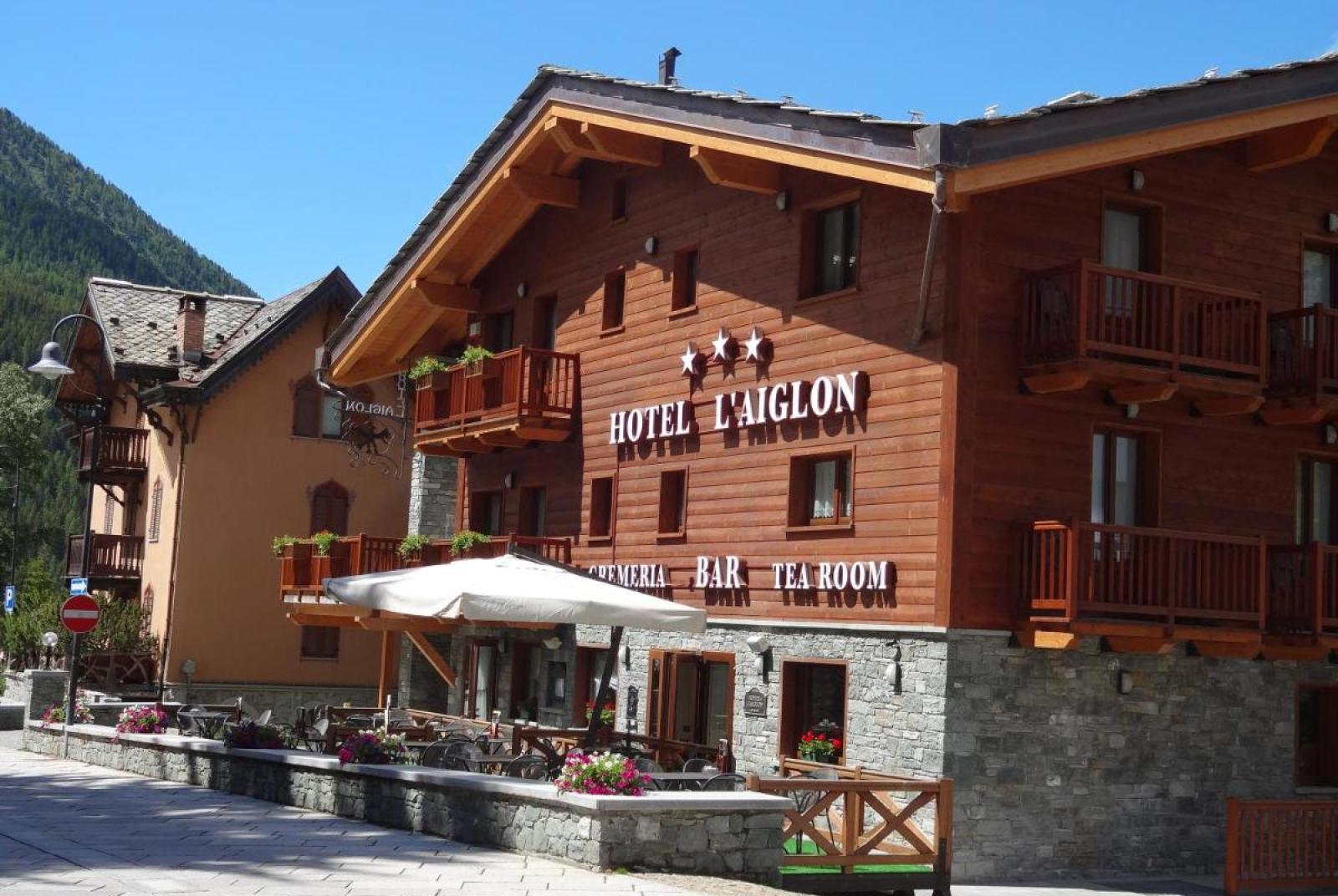 Hotel l'Aiglon