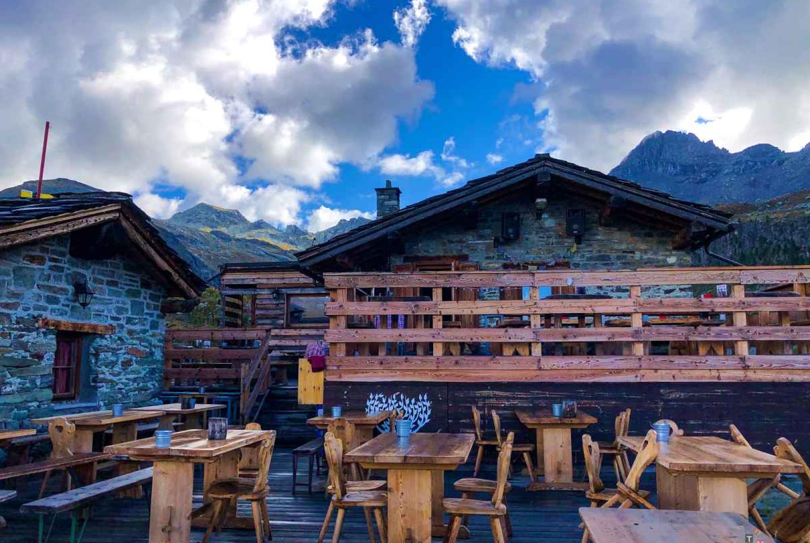 Rifugio Baita Belvedere