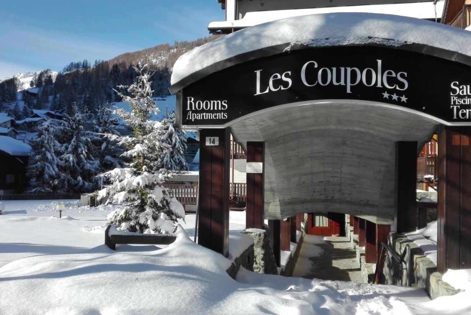 Hotel Les Coupoles