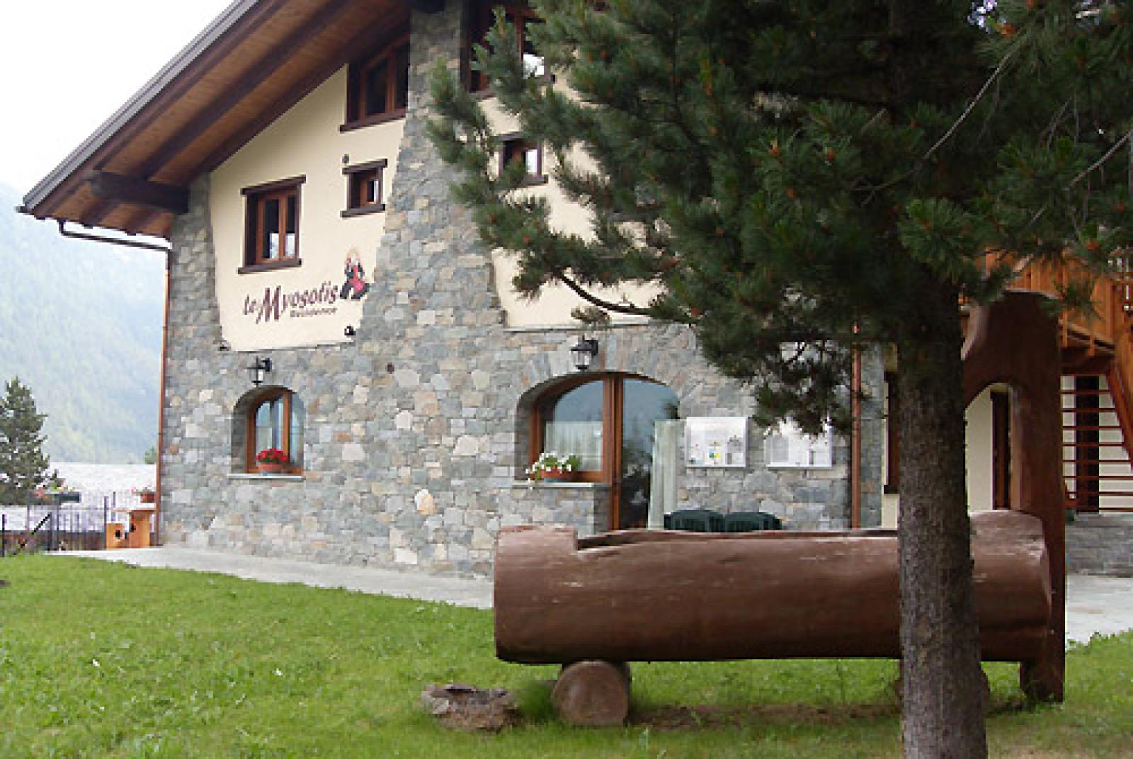 Residence Myosotis