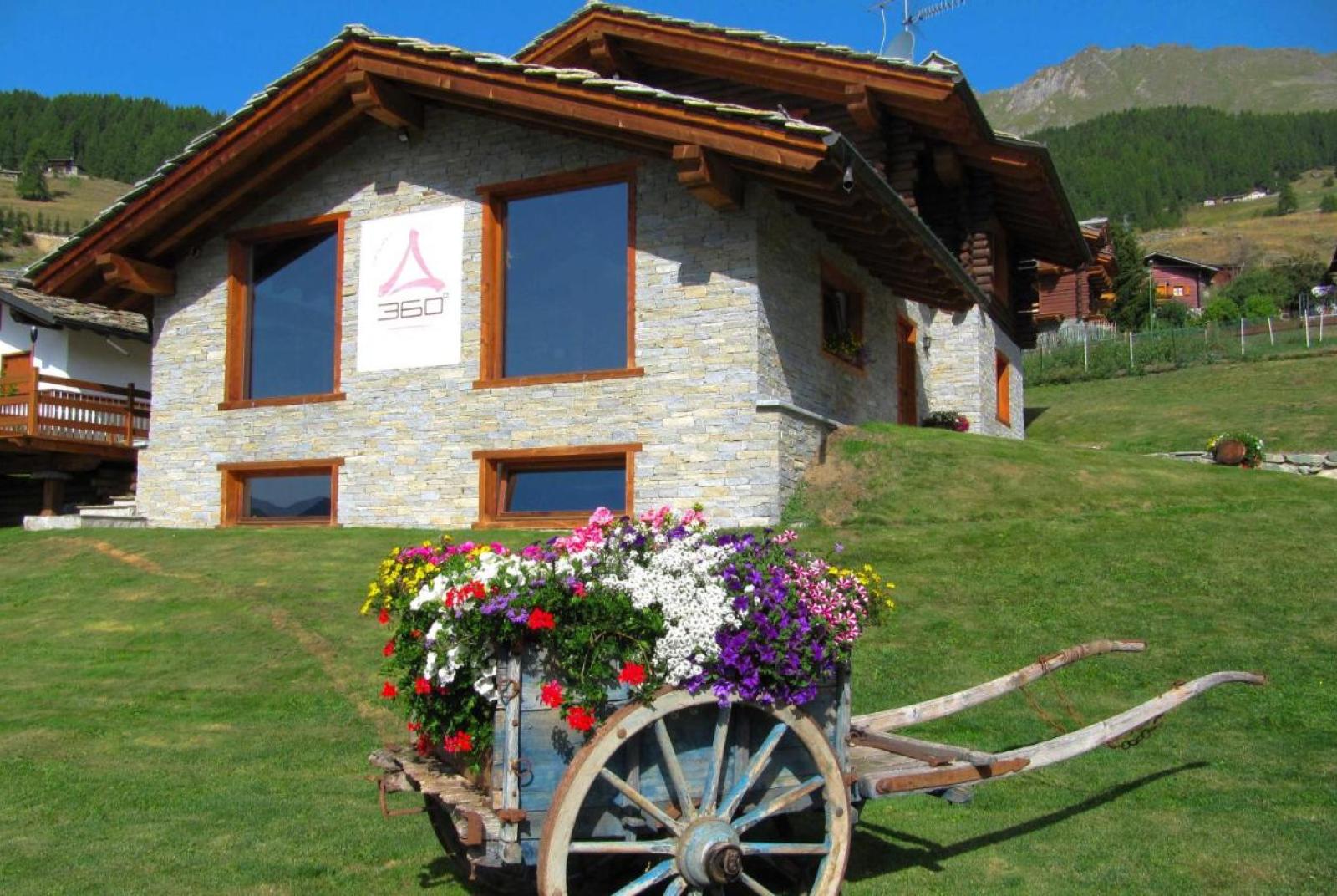 Residence Lo Peyo