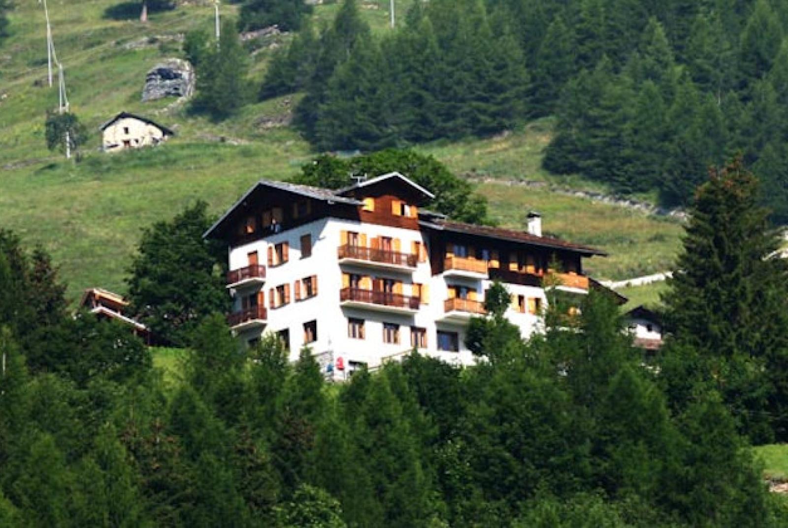 Hotel Alpe Fleurie