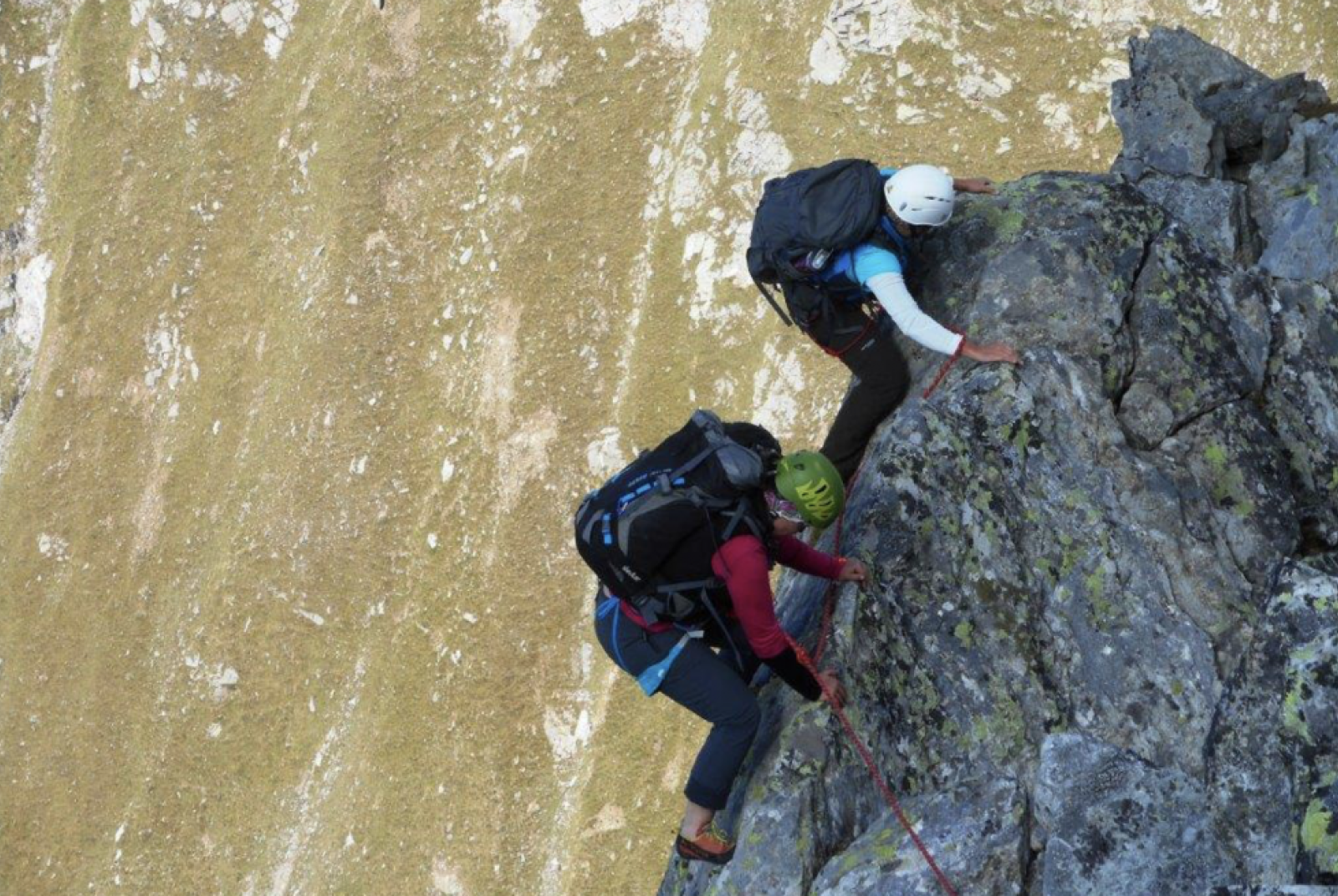 Tagliaferro – Cresta Nord