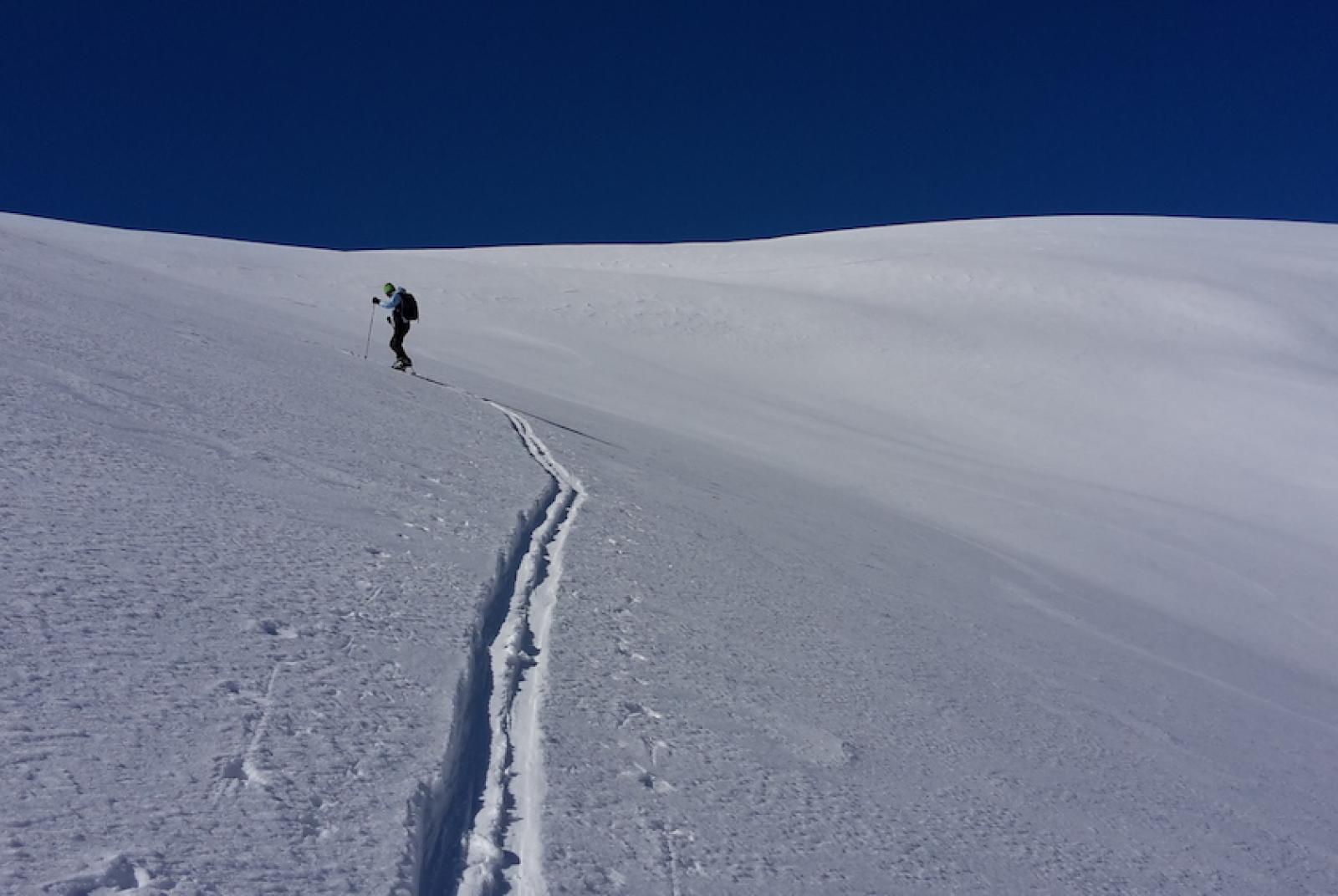 CORSO DI SCIALPINISMO – GUIDE DI CHAMPORCHER