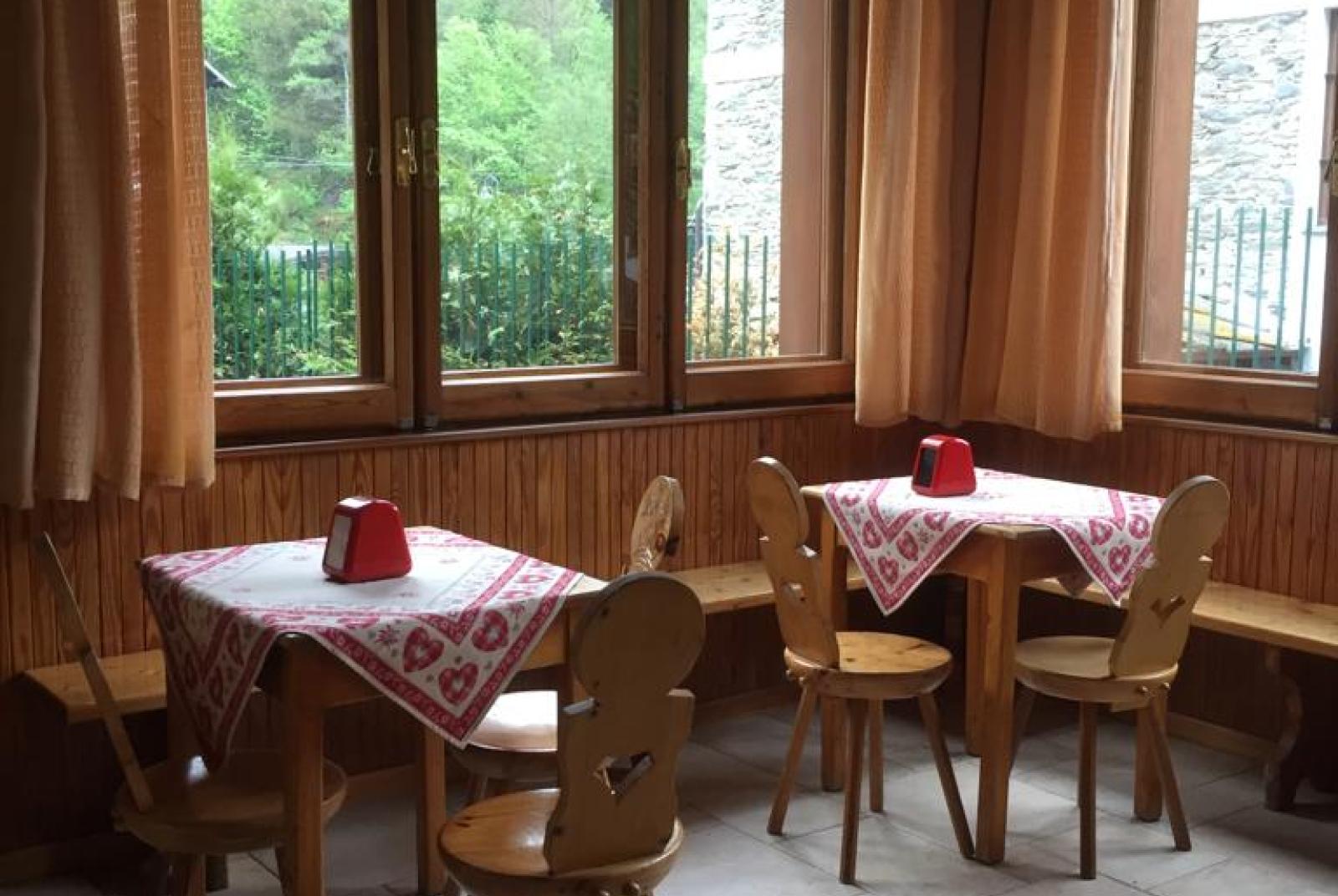 Ristorante Lago Bleu