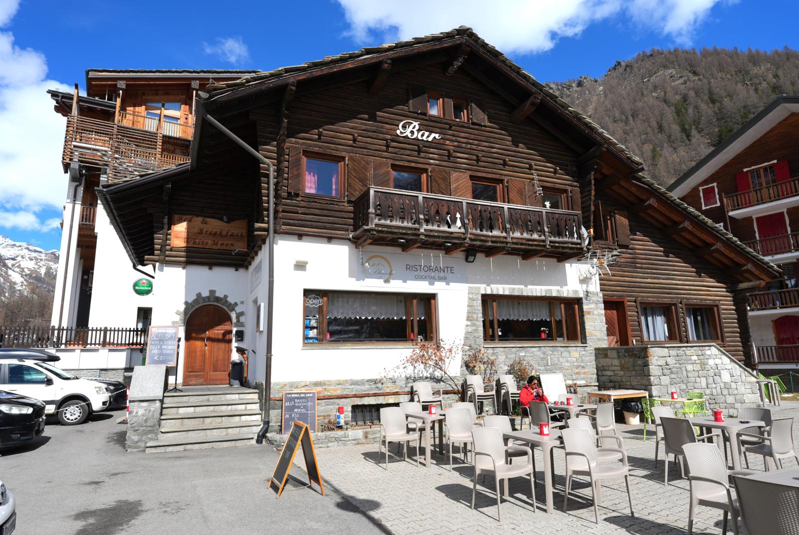 ristorante Blanche Bistrot